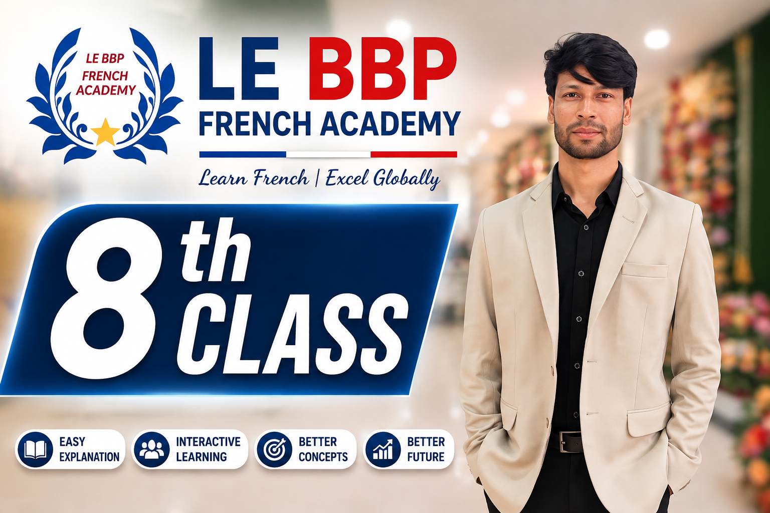 CLASS 8TH